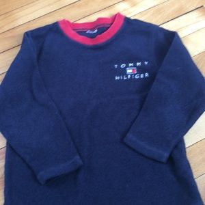 Tommy Hilfiger boys fleece sweatshirt